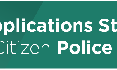 Applications Still Open for Citizen Police Academy