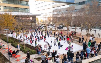 “North Pole in the Plaza” Tomorrow