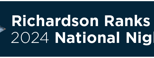 Richardson Ranks 1st for 2024 National Night Out