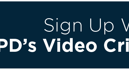 Sign Up with RPD’s Video Crime Watch 