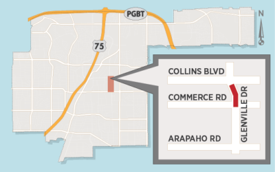 Six-Week Glenville Road Closure Scheduled