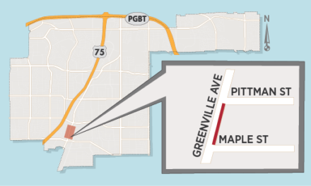 24/7 Lane Closure Expected on Northbound Greenville Avenue Near Pittman Street 