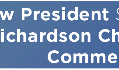 New President Set to Lead Richardson Chamber of Commerce