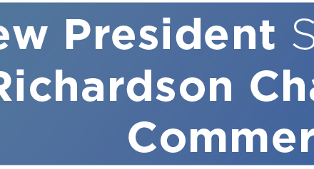 New President Set to Lead Richardson Chamber of Commerce 