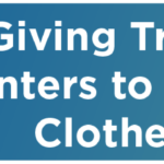 “Giving Trees” at Rec Centers to benefit RISD Clothes Closet 