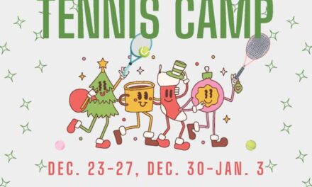 Winter Break Tennis Camp 