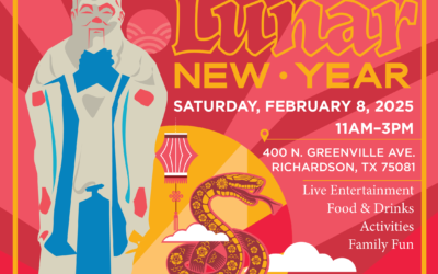 Save the Date: The CORE District Lunar New Year Celebration Set for Feb. 8