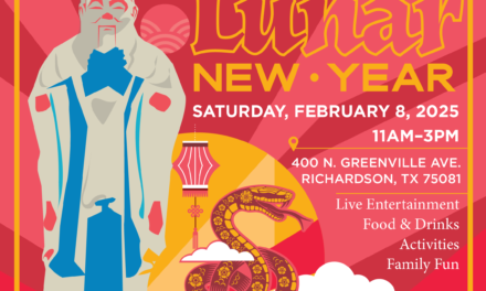 Save the Date: The CORE District Lunar New Year Celebration Set for Feb. 8  