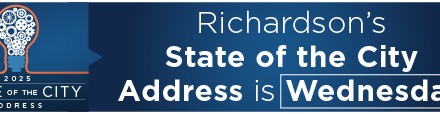 Richardson’s State of the City Address is Wednesday 