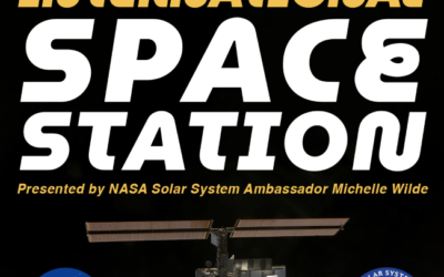 “All Aboard the International Space Station” Tomorrow