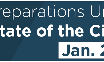Preparations Underway for State of the City Address Jan. 29