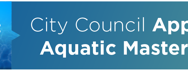 City Council Approves Aquatic Master Plan 
