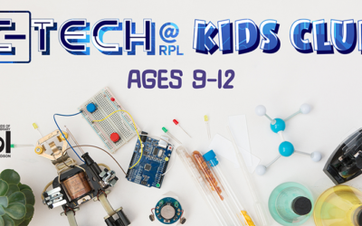 C-TECH Kids Club: M&M Survival Challenge Next Friday 
