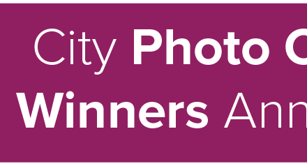 City Photo Contest Winners Announced 