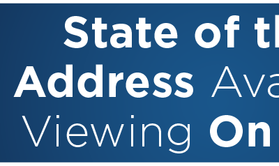 State of the City is “Strong” – Available to View On Demand 