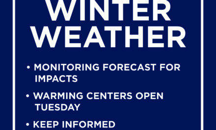 Richardson Monitoring Winter Weather Forecast for Possible Impacts to City Services