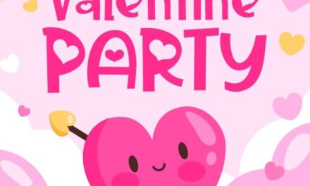 Hearty Arty Valentine Party Tomorrow Afternoon 