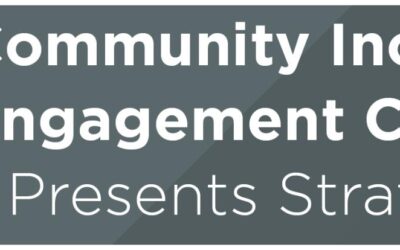 Community Inclusion and Engagement Commission Presents Strategic Plan 