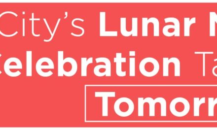 City’s Lunar New Year Celebration Takes Place Tomorrow 