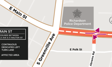 Stage One of Main Street Infrastructure Project Phase 2 Begins, Lane Closures and Traffic Delays Expected 