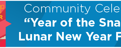 Community Celebrates “Year of the Snake” at Lunar New Year Festival