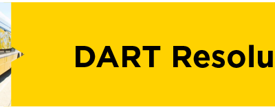 DART Resolution 