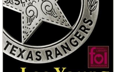 Free Lecture Tomorrow: Lee Young, First Modern Black Texas Ranger 