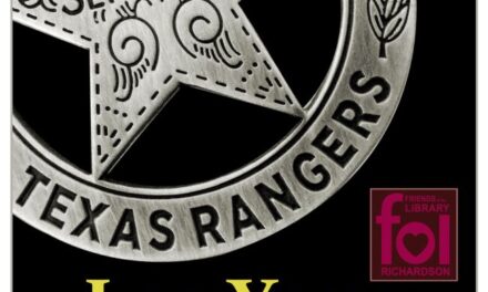 Free Lecture Tomorrow: Lee Young, First Modern Black Texas Ranger 