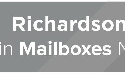 Richardson Today in Mailboxes Next Week 