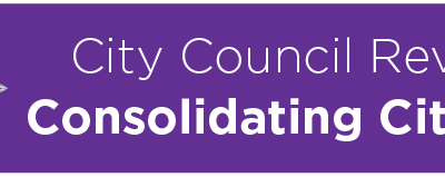 City Council Reviews Consolidating City Fees 