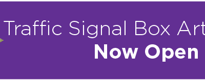 Traffic Signal Box Art Contest Now Open 
