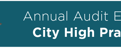 Annual Audit Earns City High Praise 