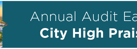 Annual Audit Earns City High Praise 