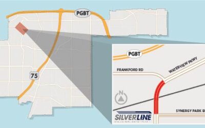 Portion of Waterview Parkway to be Fully Closed Tomorrow; Detour Planned