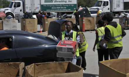 Save the Date (and your stuff): Trash Bash is Next Weekend! 