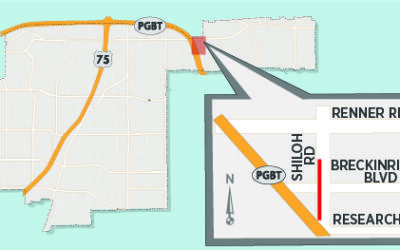 Lane Closure Expected at Shiloh/Breckinridge Intersection 