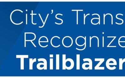 City’s Transparency Recognized with Trailblazer Award 