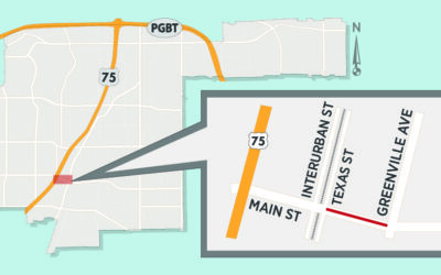 Additional Lane Closure Expected on Main Street 