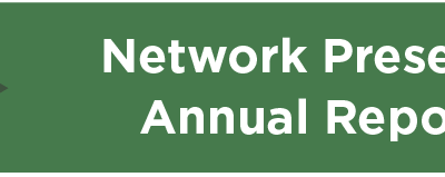 Network Presents Annual Report 