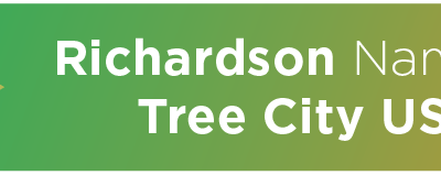 Richardson Named a Tree City USA 
