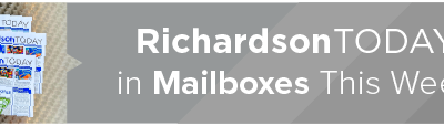 Richardson Today in Mailboxes This Week 