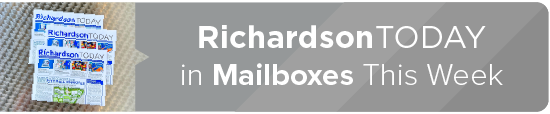 Richardson Today in Mailboxes This Week 