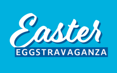 “Eggstravaganza” is Saturday 