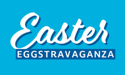 “Eggstravaganza” is Saturday 