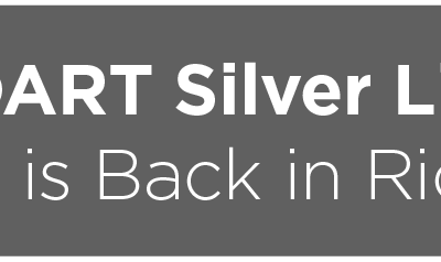 DART Silver Line Testing is Back in Richardson 