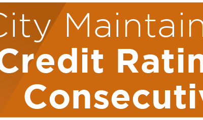 City Maintains Highest Credit Rating for 16th Consecutive Year 