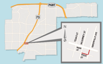 Daytime Traffic Delays Possible on Southbound Greenville Near Main 