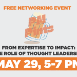PM Pints – May 29