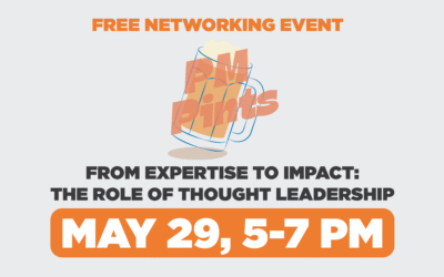 PM Pints – May 29