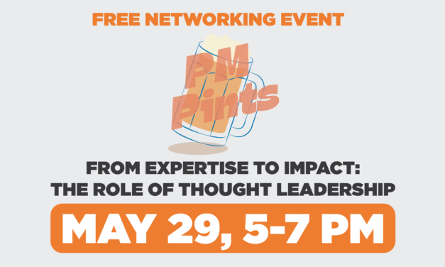 PM Pints – May 29